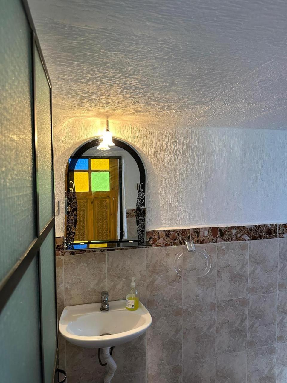 House Andalous Bed and Breakfast Fès Exteriör bild