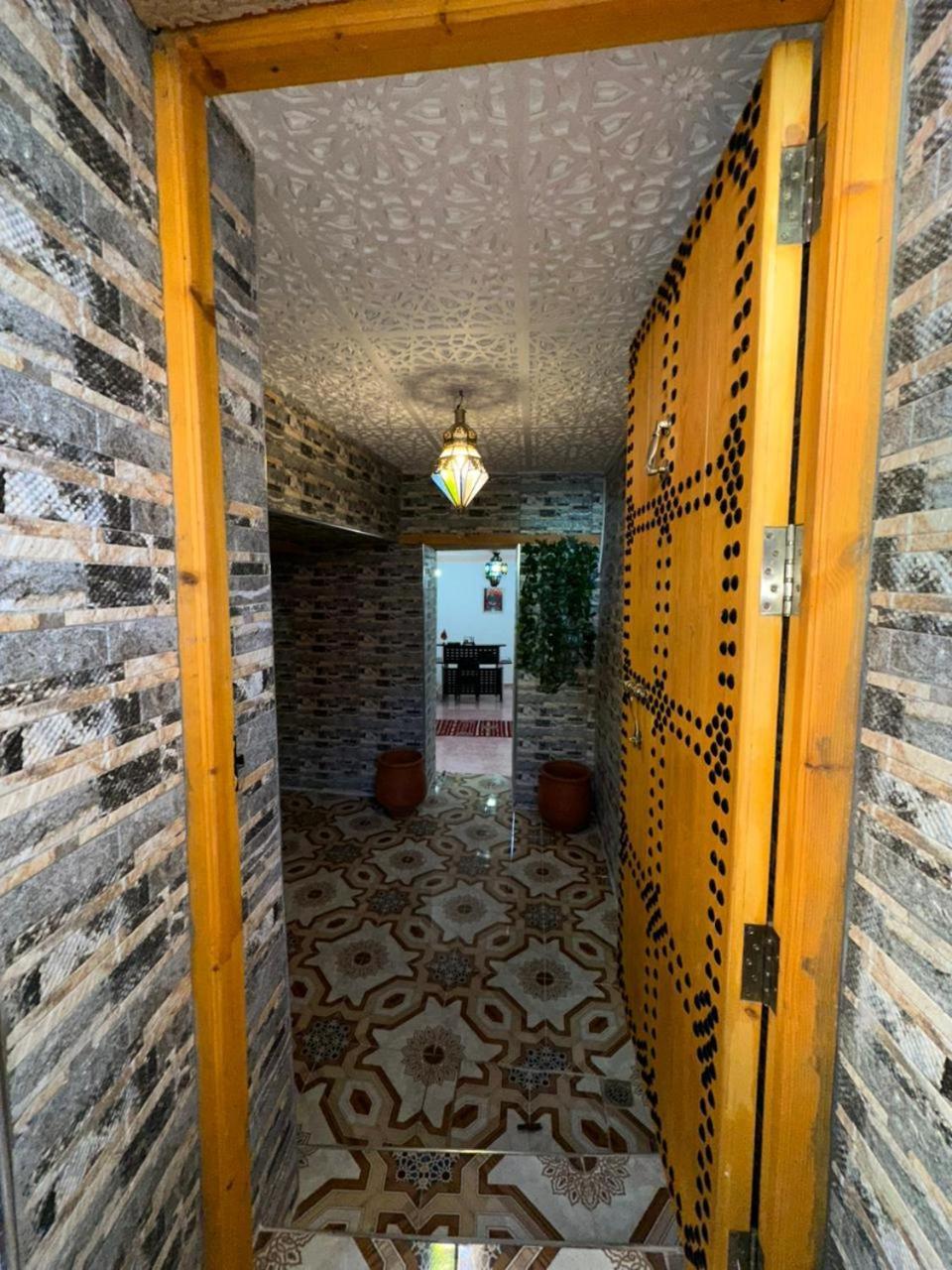 House Andalous Bed and Breakfast Fès Exteriör bild