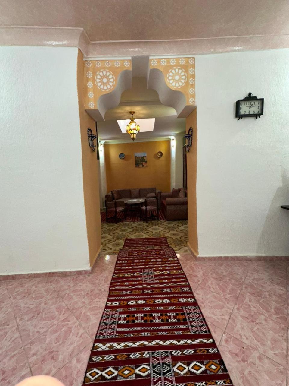 House Andalous Bed and Breakfast Fès Exteriör bild