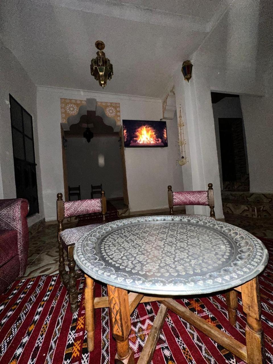 House Andalous Bed and Breakfast Fès Exteriör bild