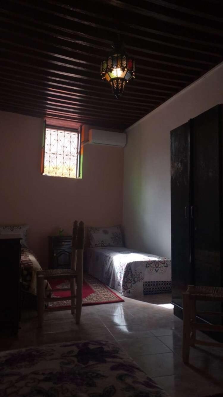 House Andalous Bed and Breakfast Fès Exteriör bild