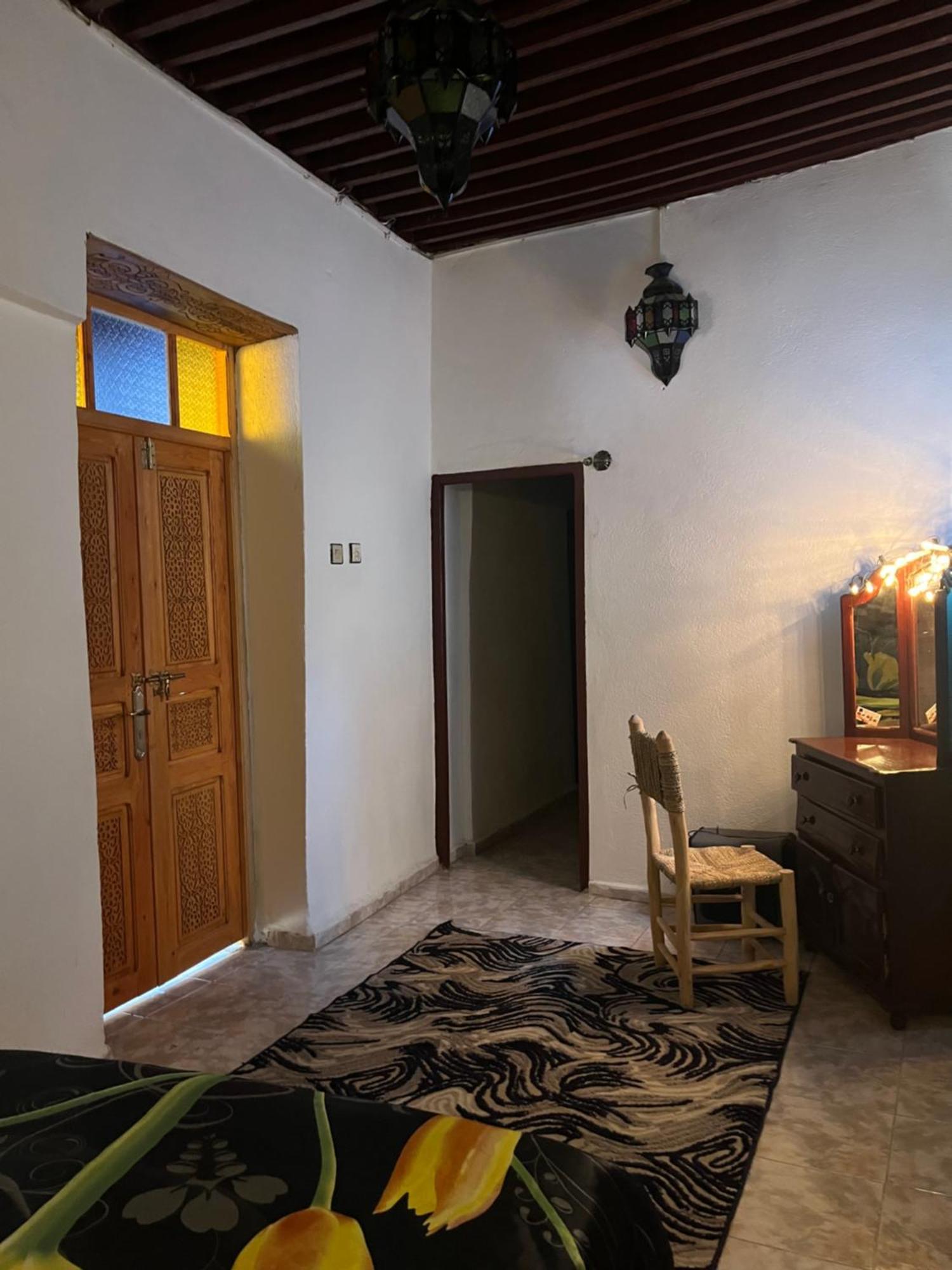 House Andalous Bed and Breakfast Fès Exteriör bild