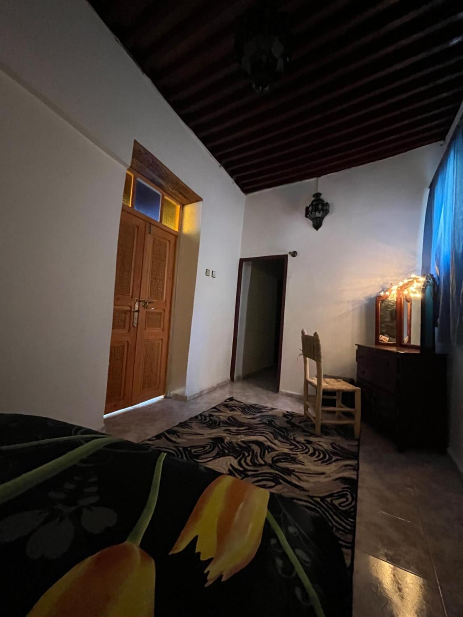 House Andalous Bed and Breakfast Fès Exteriör bild