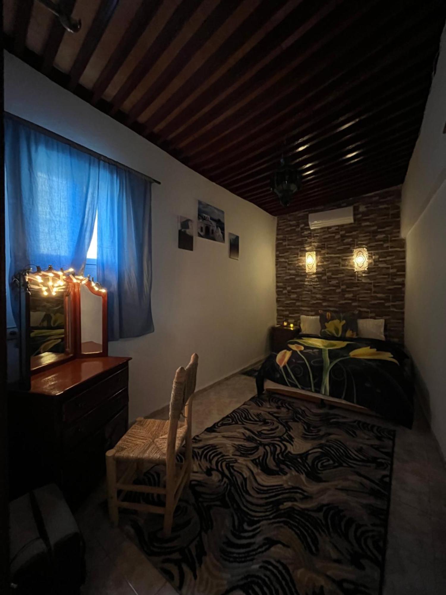 House Andalous Bed and Breakfast Fès Exteriör bild