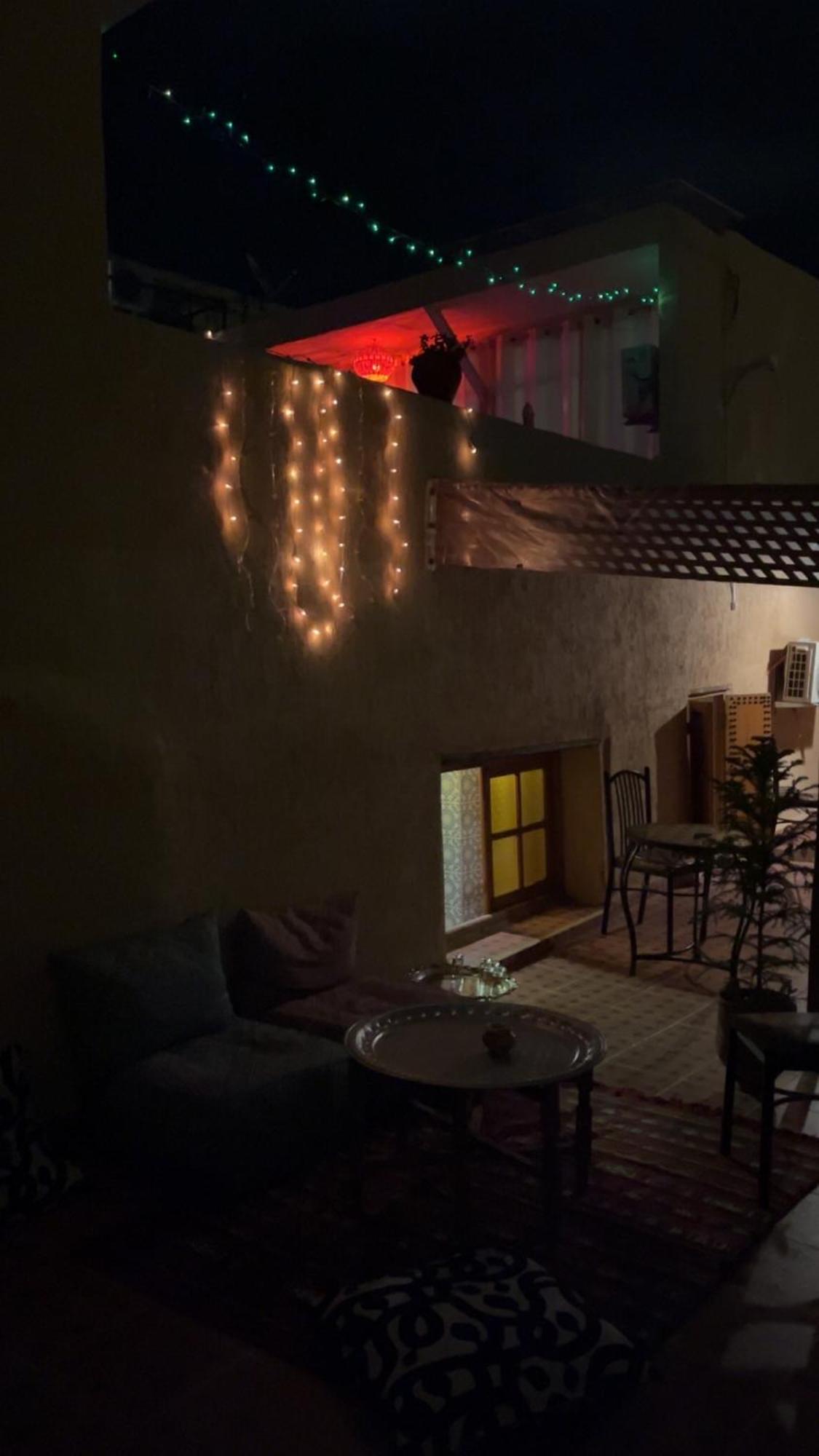 House Andalous Bed and Breakfast Fès Exteriör bild